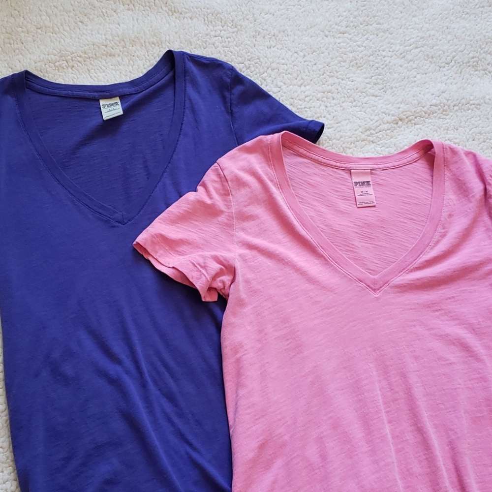 Victoria's Secret Pink Tees